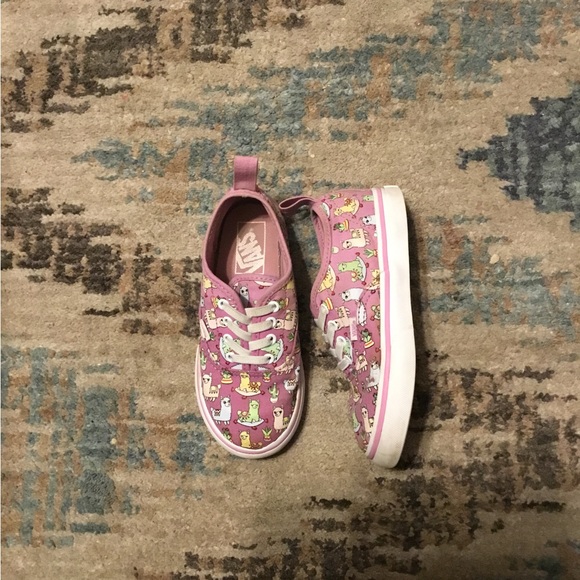 Vans Other - Vans Canvas